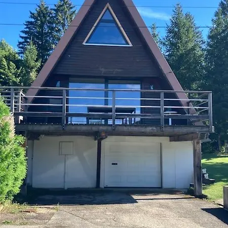 Chalet L'Escale Métabief Exterior photo