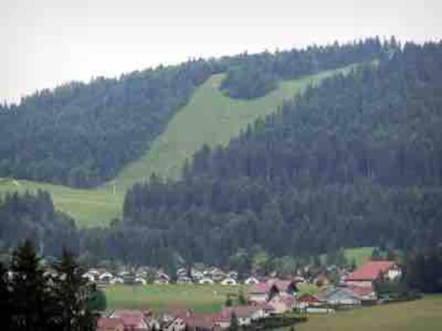 Chalet L'escale *